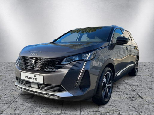 PEUGEOT 5008 GT Pack, PureTech, SHZ