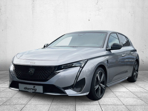 PEUGEOT 308 GT BlueHDi 130 EAT8 SHZ, NAV