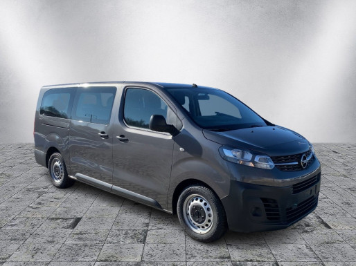 OPEL Vivaro L2, AHK, DAB, 9 Sitzer