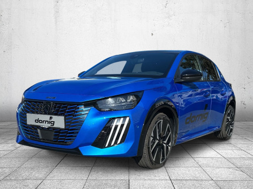 PEUGEOT 208 GT Elektro 156