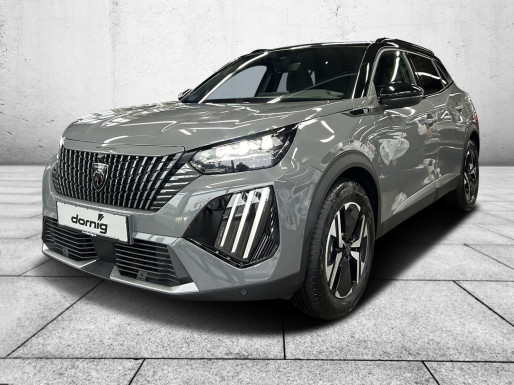 PEUGEOT 2008 GT Elektromotor 156,PDC, LED