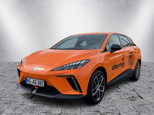 MG 4 64 kWh Luxury