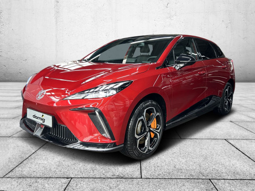 MG 4 Xpower, AWD, 435 PS