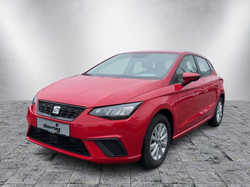 SEAT Ibiza Style,LED,Kamera,SHZ,Navi