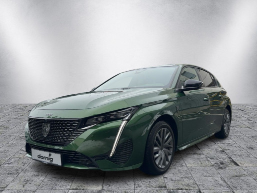 PEUGEOT 308 GT, PureTech, SHZ, LRHZ, LED