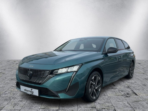 PEUGEOT 308 Allure Pack PT 130 EAT8