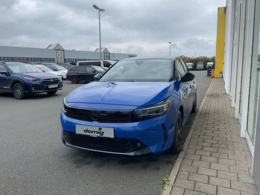 OPEL Corsa GS 1.2 Turbo 74kW/100PS