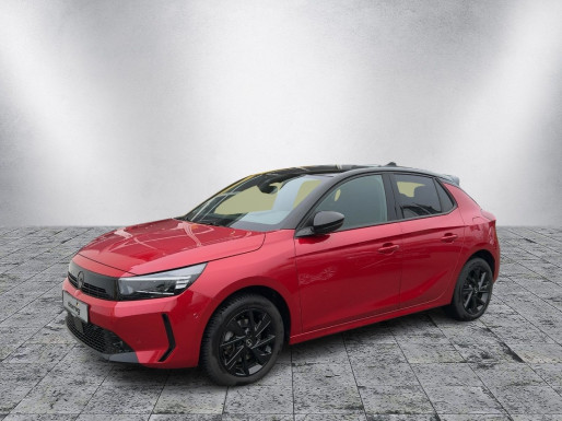 OPEL Corsa GS, LED, SHZ, Kamera