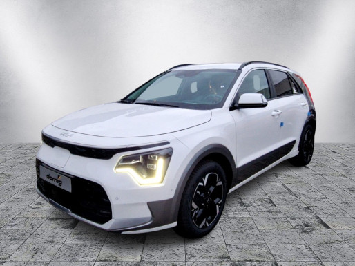 KIA Niro EV 64,8 kWh Inspiration