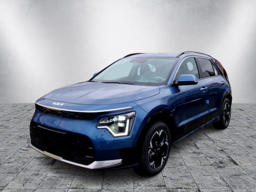 KIA Niro EV Inspiration