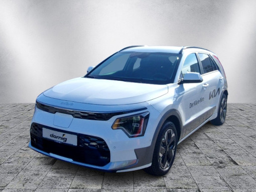 KIA Niro EV 64,8 kWh Inspiration