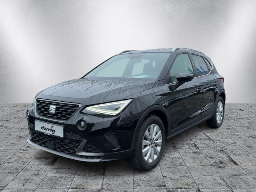 SEAT Arona FR-Line, LED, Kamera, SHZ