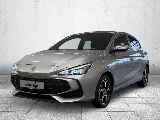 MG 3 Luxury, Kamera, SHZ, LED