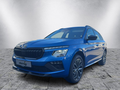 SKODA Kamiq Plus DSG, SHZ, Kamera, LED