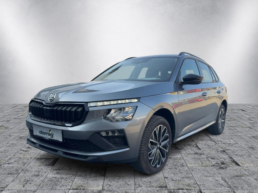 SKODA Kamiq Plus