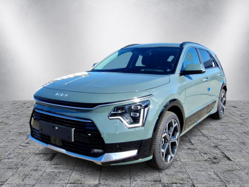 KIA Niro 1.6 GDi HEV 129 Spirit DCT6