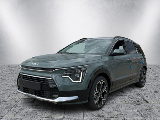 KIA Niro 1.6 GDi HEV Spirit