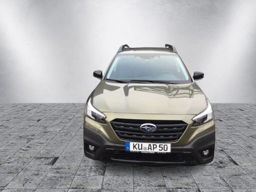 SUBARU Outback 2.5i Lineartronic Exclusive