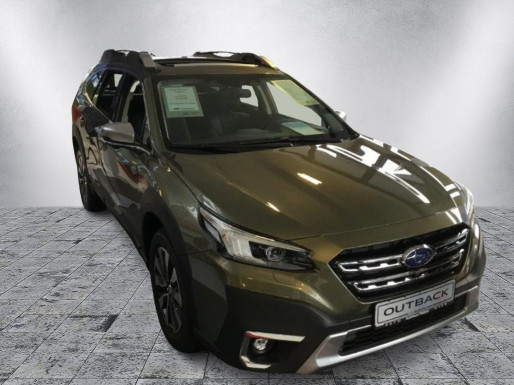 SUBARU Outback 2.5i Platinum Lineartronic