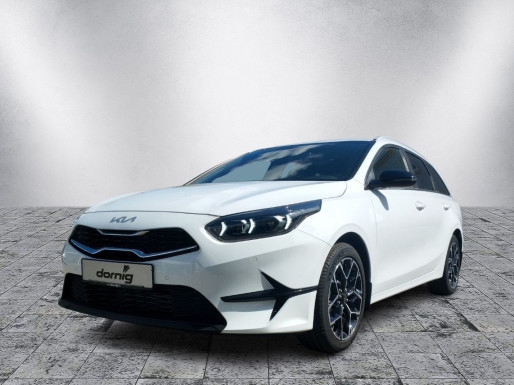 KIA Ceed SW Edition,LED,Navi,Kamera,SHZ