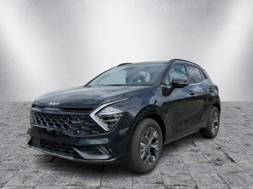 KIA Sportage 1.6T HEV GT-Line AWD AT6