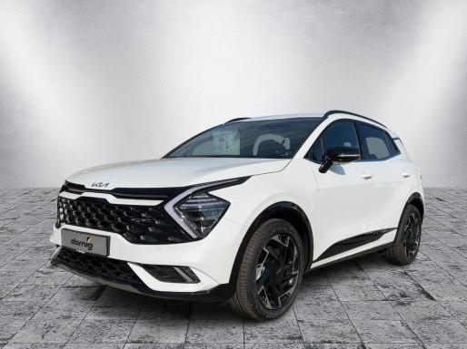 KIA Sportage 1.6 T-GDI 48V GT-Line AWD DCT