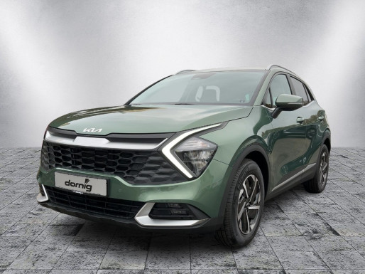 KIA Sportage 1.6 T-GDI 48V AWD DCT Vision