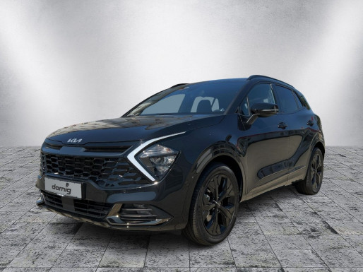 KIA Sportage 1.6 T-GDI 48V DCT Nightline