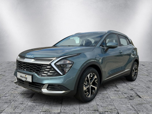 KIA Sportage 1.6 T-GDI 48V DCT 2WD Ultimate