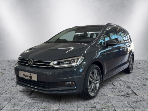 VW Touran Comfortline DSG,7-Sitzer, Navi
