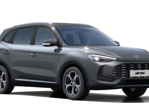 MG ZS 1.5L 5MT Comfort MY24