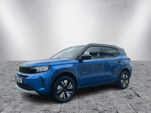 OPEL Frontera GS, Hybrid