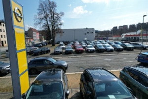 Dornig in Plauen