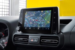 Opel Combo Life Electric