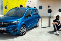 Opel Combo Life Electric