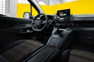 Opel Combo Life Electric