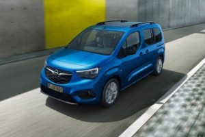 Opel Combo Life Electric