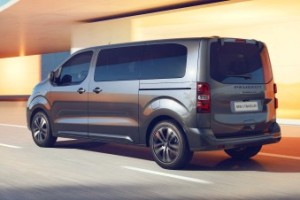 Peugeot Traveller