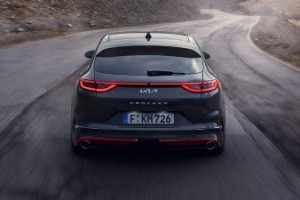 Kia ProCeed