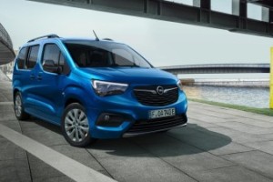 Opel Combo Life Electric