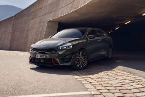 Kia ProCeed