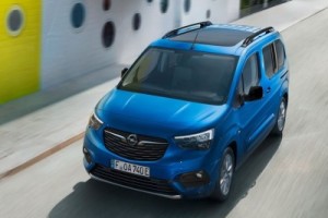 Opel Combo Life Electric