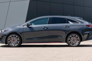 Kia ProCeed