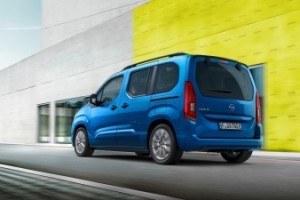 Opel Combo Life Electric
