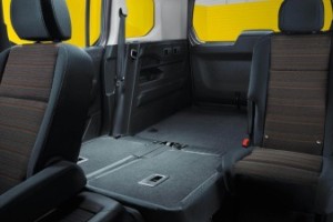 Opel Combo Life Electric