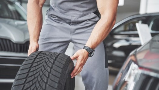 Räderwechsel Sommer auf Winter