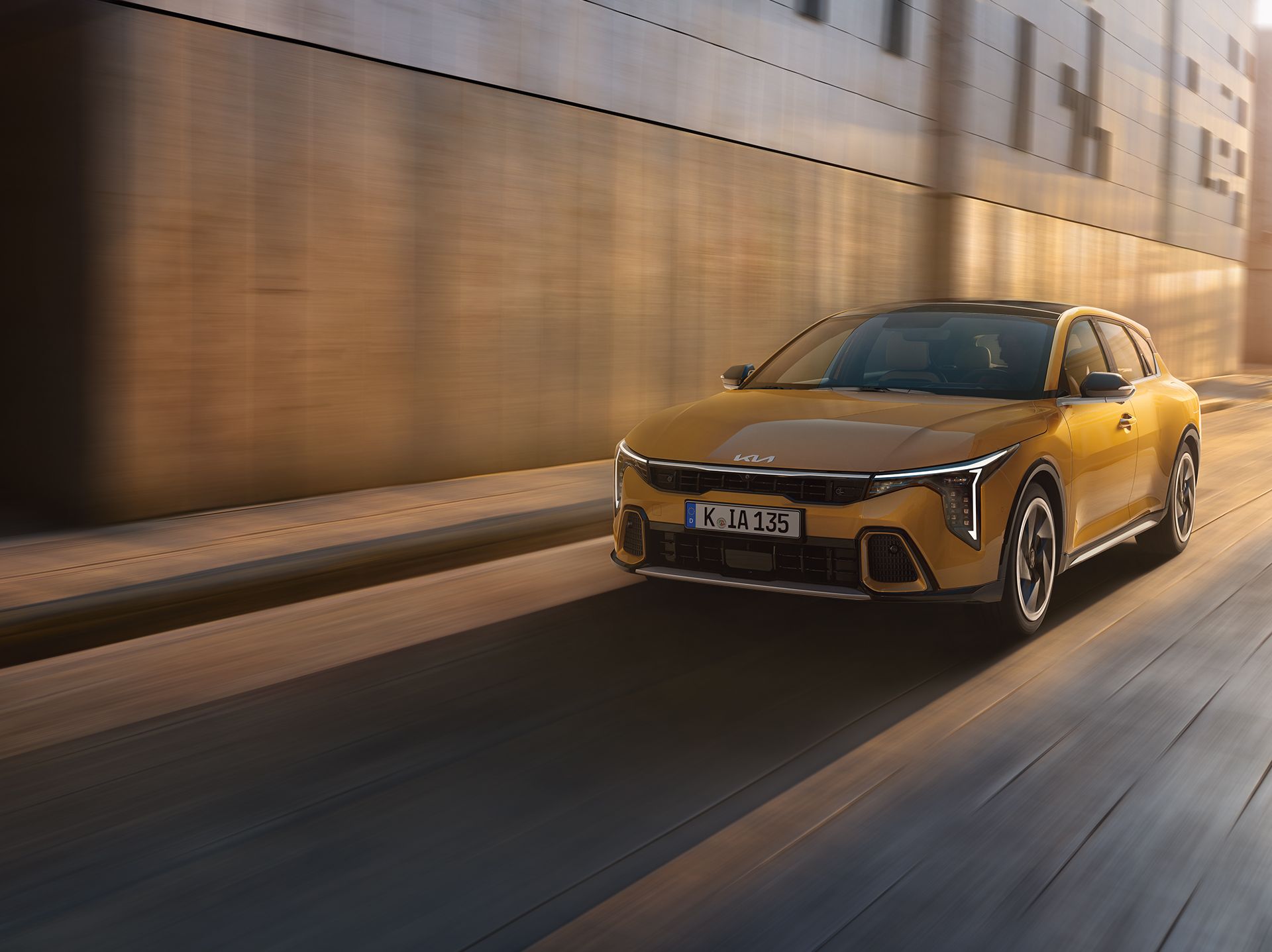 Kia EV4 Europa